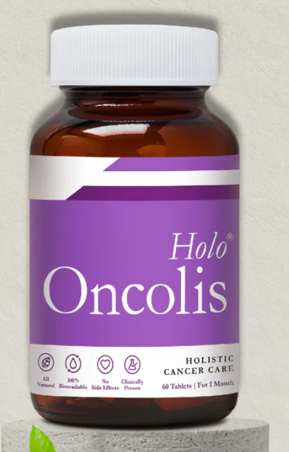 100 Natural Holo Oncolis Cancer Tablets  Zeroharm - Andhra Pradesh - Hyderabad ID1609733