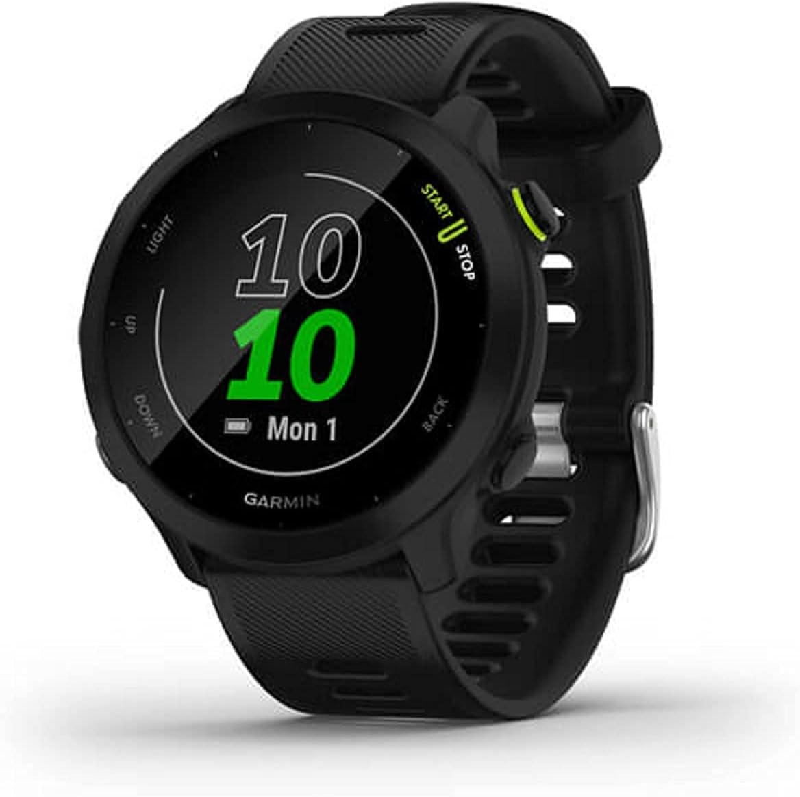 Garmin Forerunner 55 GPS Running Watch with Daily Suggested - New York - Albany ID1591991