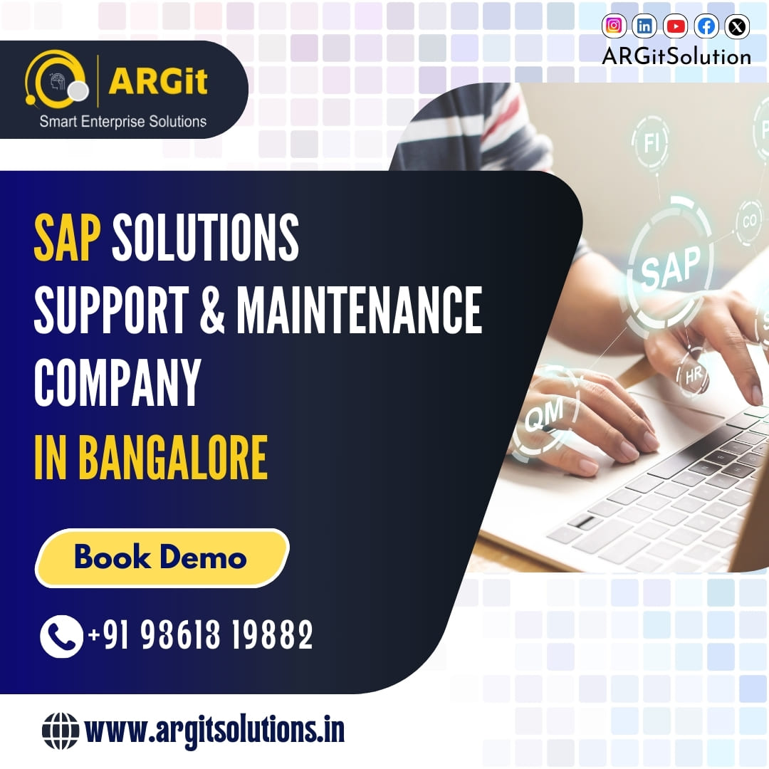 SAP Business Technology Platform Solutions in Bangalore  SA - Tamil Nadu - Namakkal ID1599923