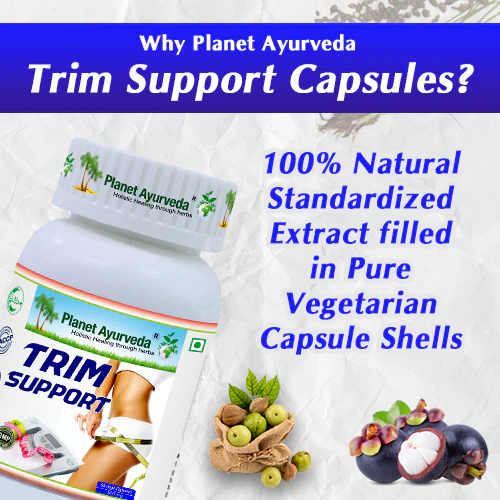 Trim Support Formula  Herbal Remedy for Weight Loss - Punjab - S.A.S. Nagar ID1594967