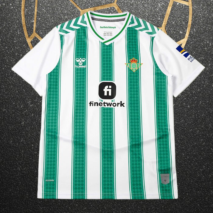 Camiseta Real Betis replica barata - Michigan - Charlevoix ID1557654