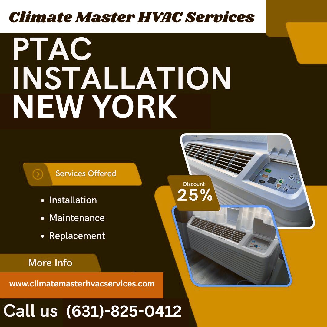 Climate Master HVAC Services - New York - Brooklyn ID1610135 4