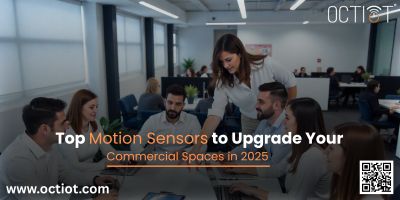 Top Motion Sensors to Upgrade Your Commercial Spaces in 2025 - Uttar Pradesh - Noida ID1608132 1