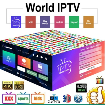 Experience Limitless IPTV 15month with Free Trials on Sma - Alaska - Anchorage ID1557927