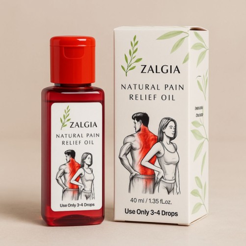 Soothe Your Aches Naturally with Zalgia Pain Relief Oil - Haryana - Gurgaon ID1609754