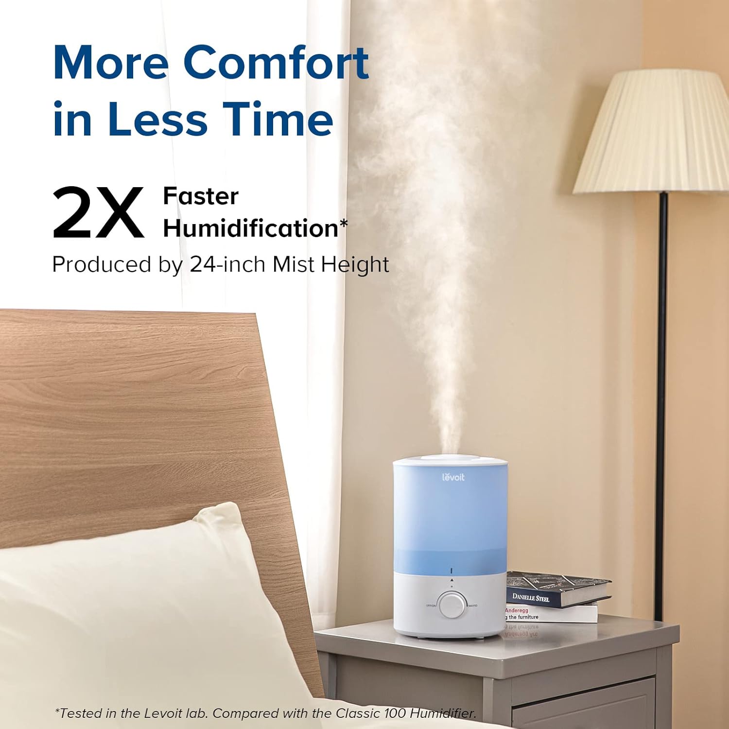 LEVOIT Top Fill Humidifiers for Bedroom Review - New York - New York ID1597764 3