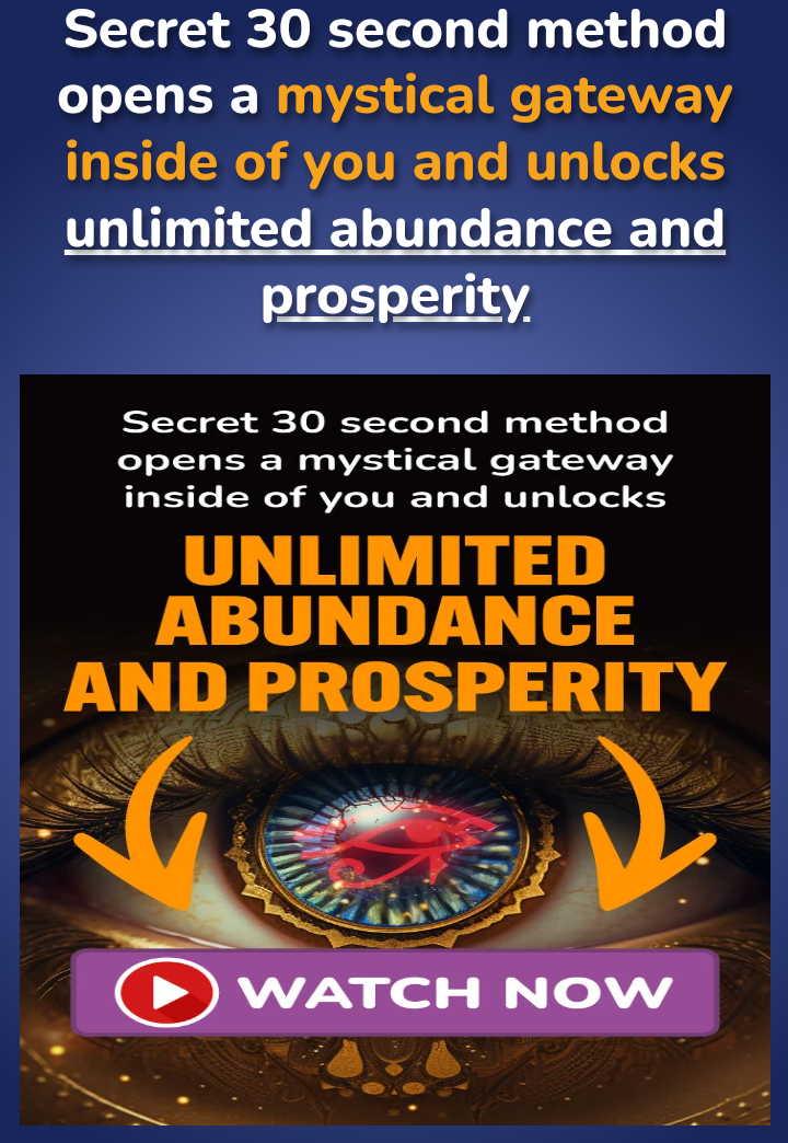 Unlock Abundance Discover the Secret 30Second Method Today - Texas - Dallas ID1543232 2