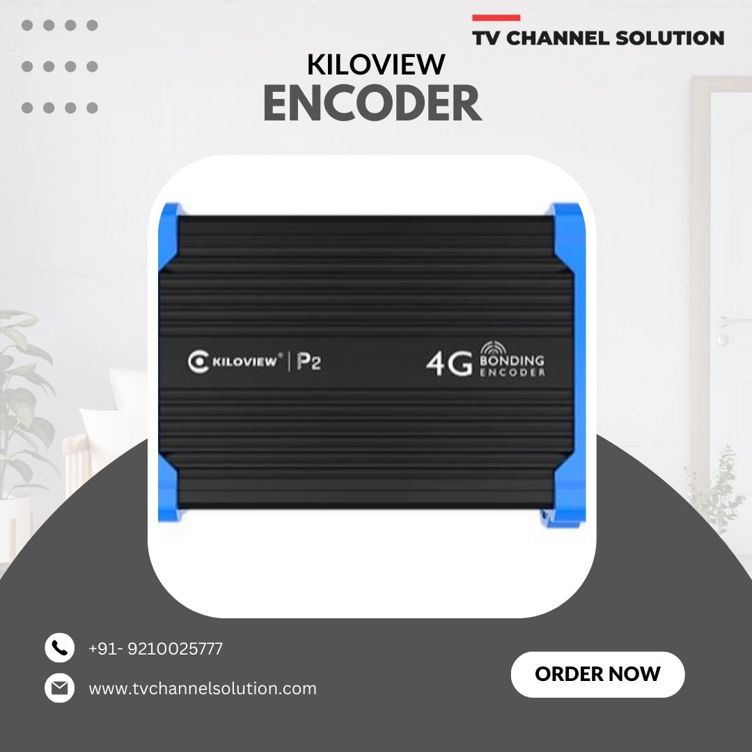 Dual channel Kiloview Encoder  - Uttar Pradesh - Noida ID1542381