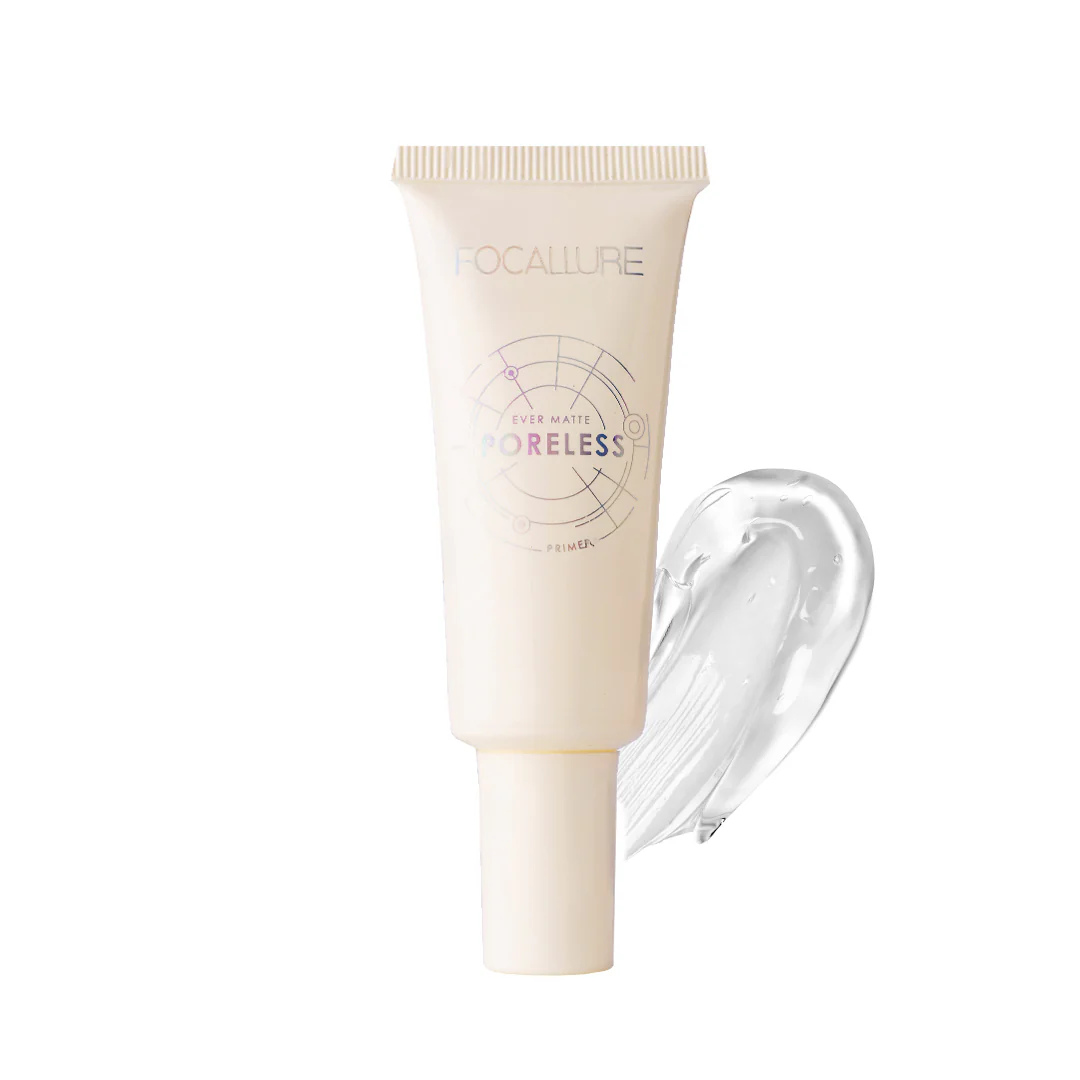 Buy Focallure EverMatte Poreless Primer Online  HOK Makeup - Delhi - Delhi ID1596418
