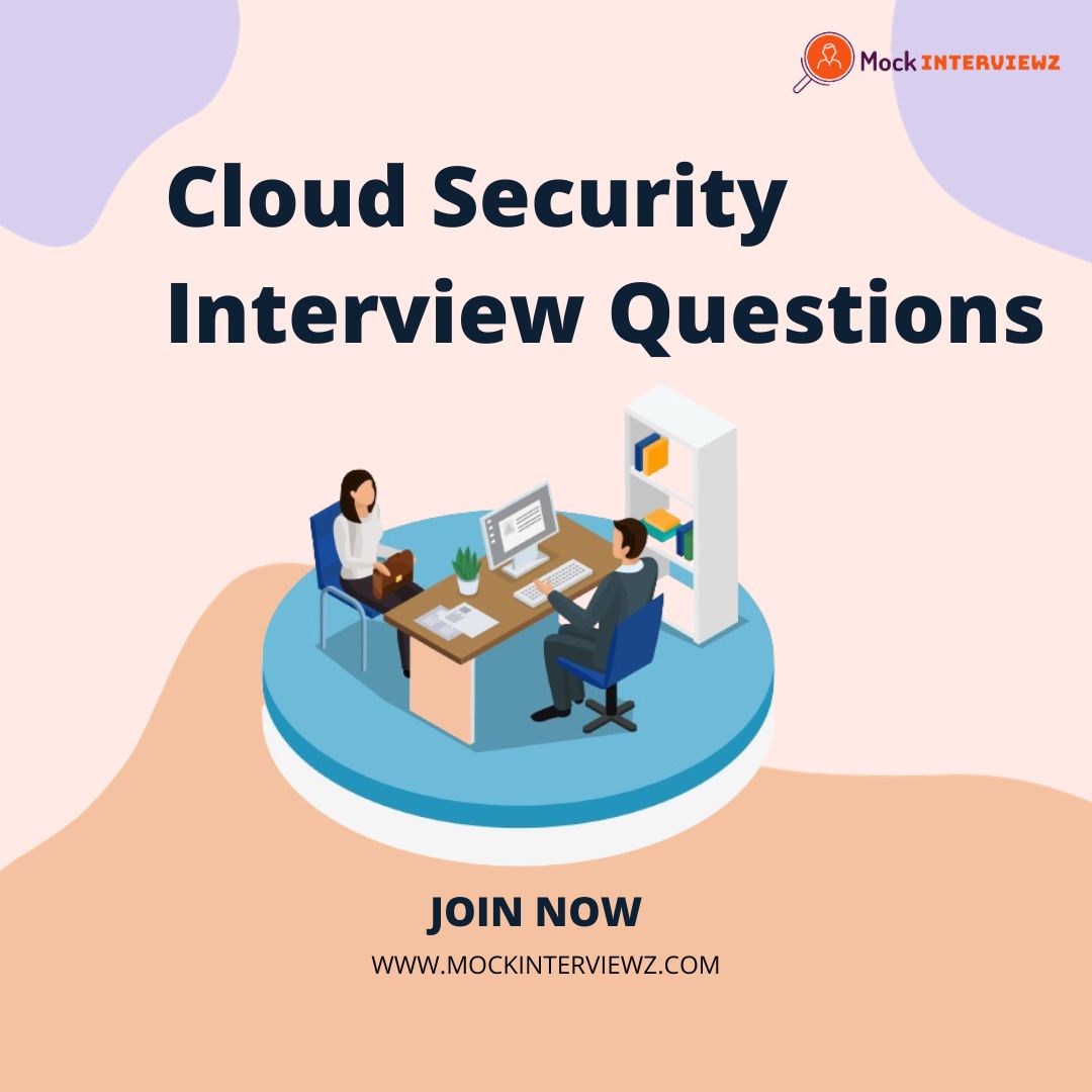 Cloud Security Interview Questions - Chandigarh - Chandigarh ID1524996