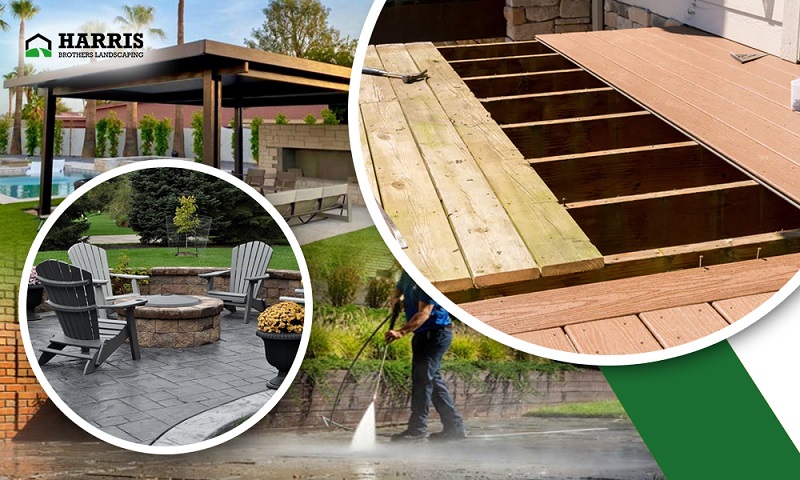 TopRated Paver Patio Contractors for Stunning Outdoor Space - New Jersey - Jersey City ID1609574