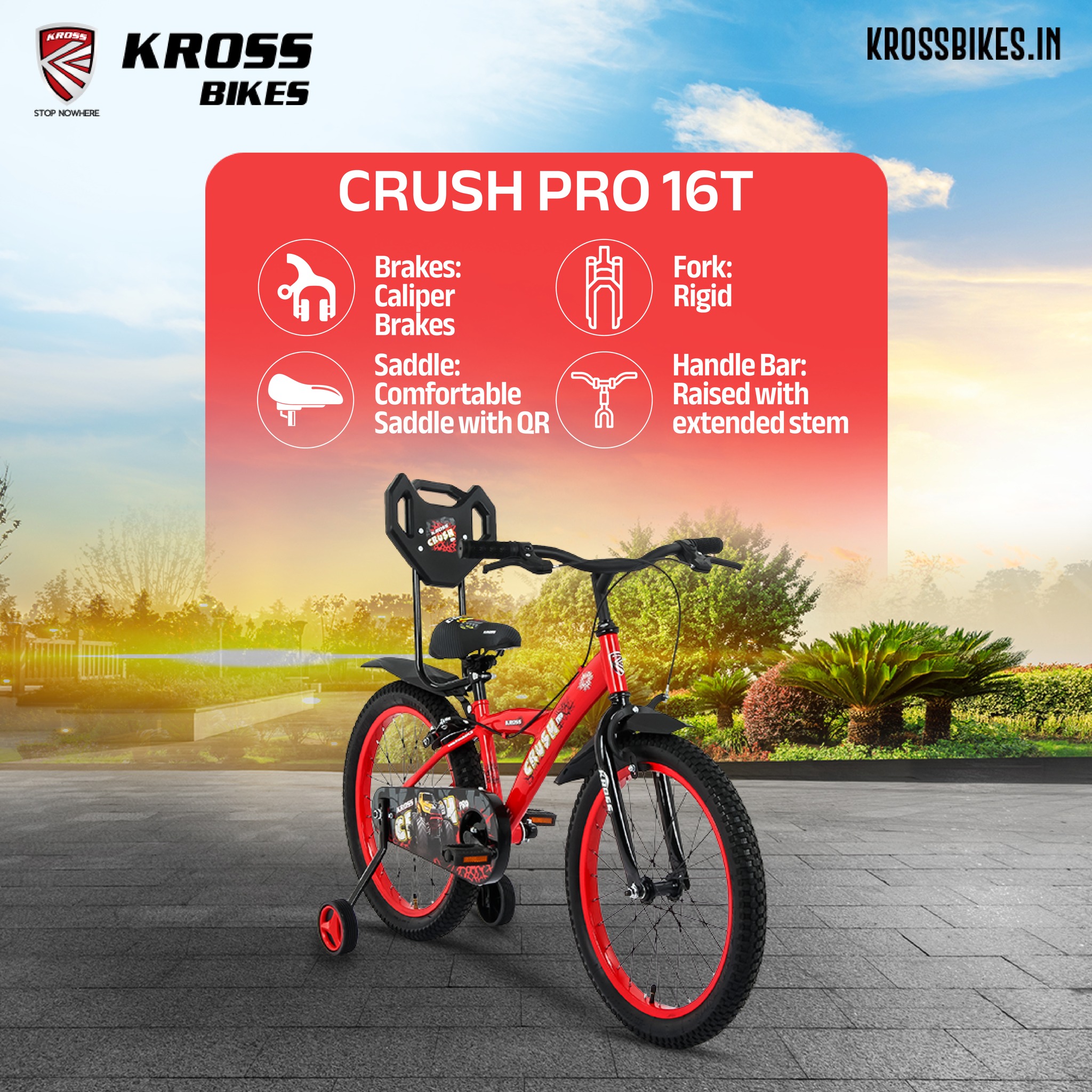 Buy Bicycles for Kids From Kross - Punjab - Ludhiana ID1603017