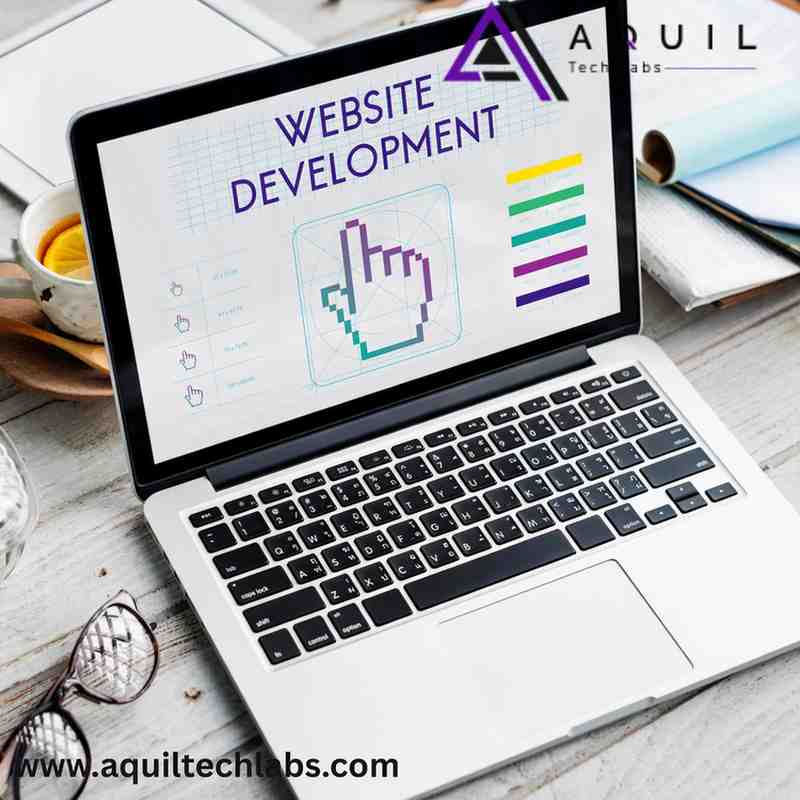 Top Web Development agency in Nashik  Aquil Tech Labs - Maharashtra - Nashik ID1611159