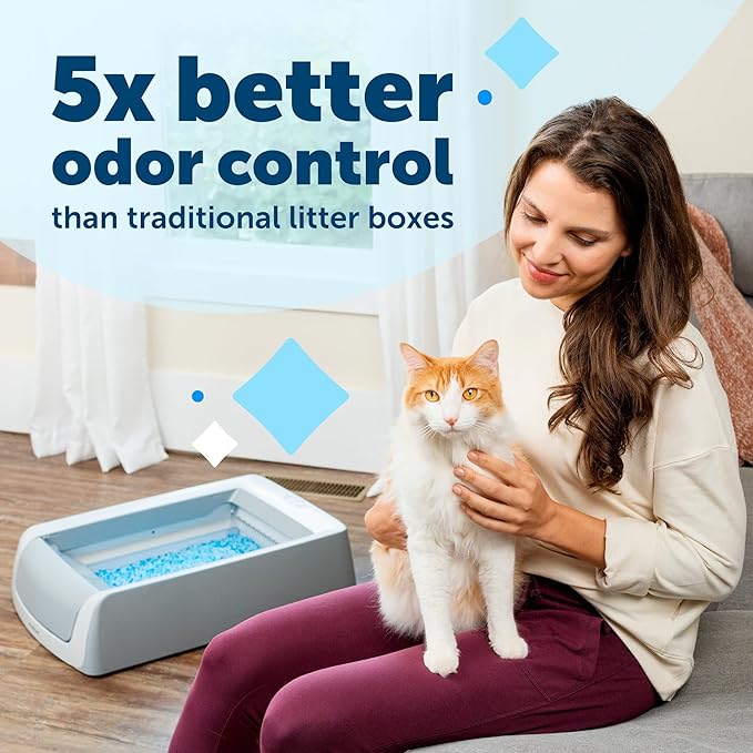 PetSafe ScoopFree Complete Plus SelfCleaning Cat Litterbox  - New York - Albany ID1535608