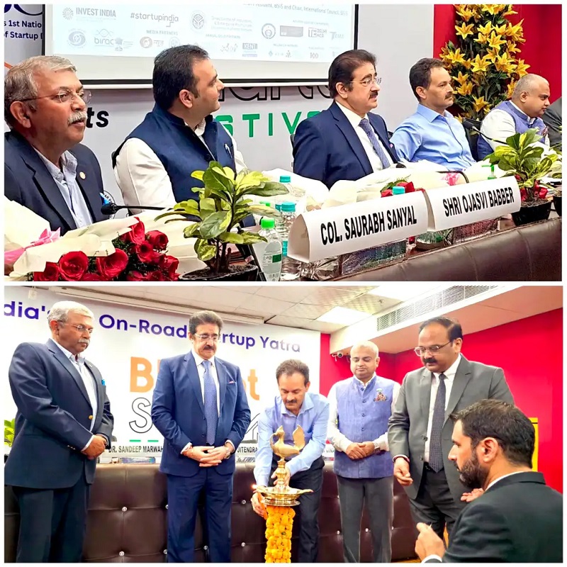 BSIS and ASB Conduct Powerful Seminar on Startups in Noida - Delhi - Delhi ID1587911