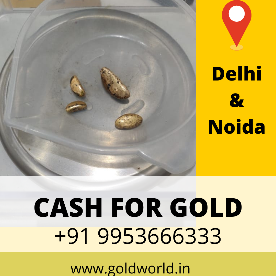 If you want instant cash for your old gold than sell your go - Delhi - Delhi ID1592485