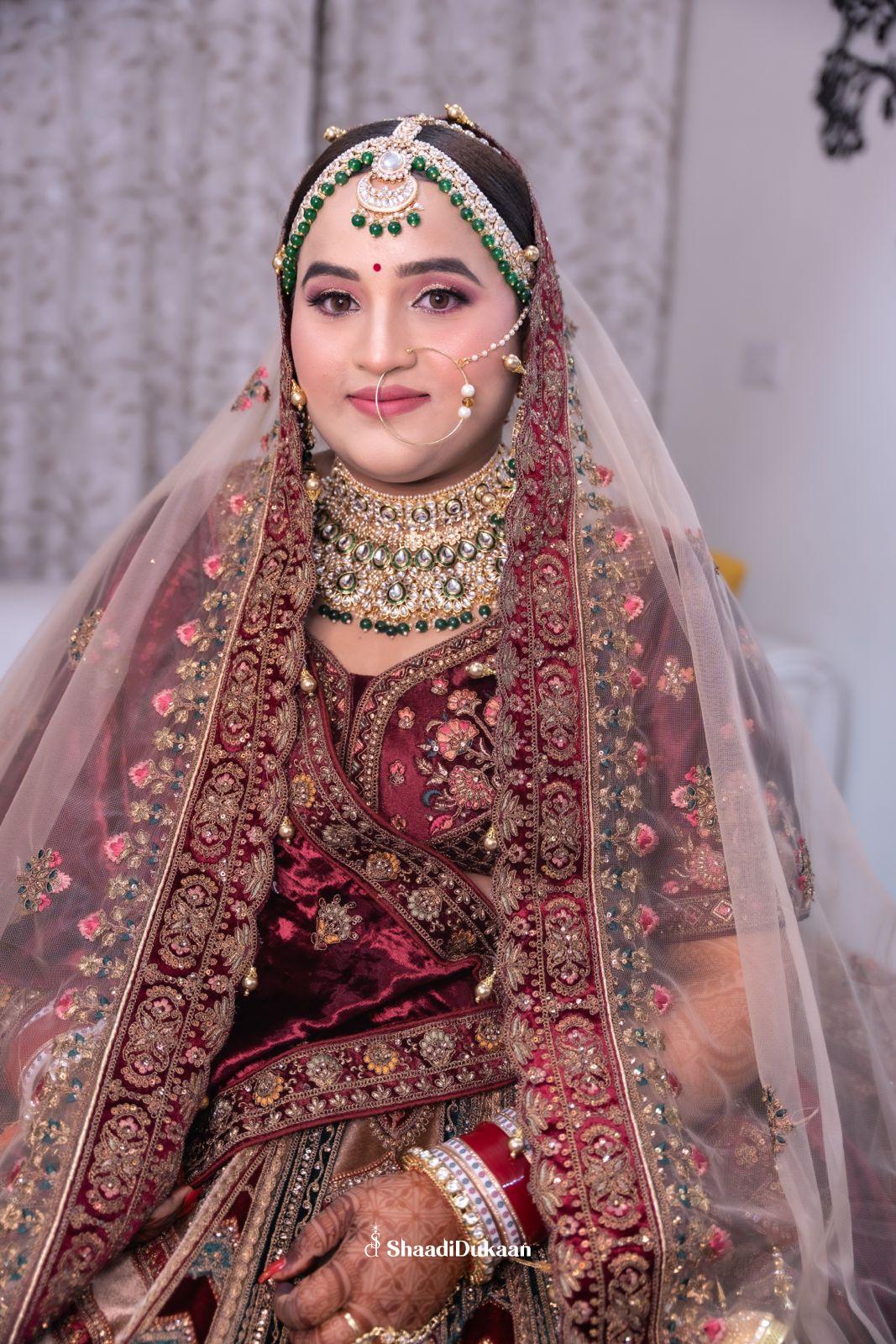 Top Makeup Artist in Ghaziabad  Best Beauty Parlours for Br - Uttar Pradesh - Ghaziabad ID1590231
