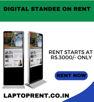 Digital Standee On Rent In Mumbai Starts At Rs3000 Only  - Maharashtra - Mumbai ID1560463