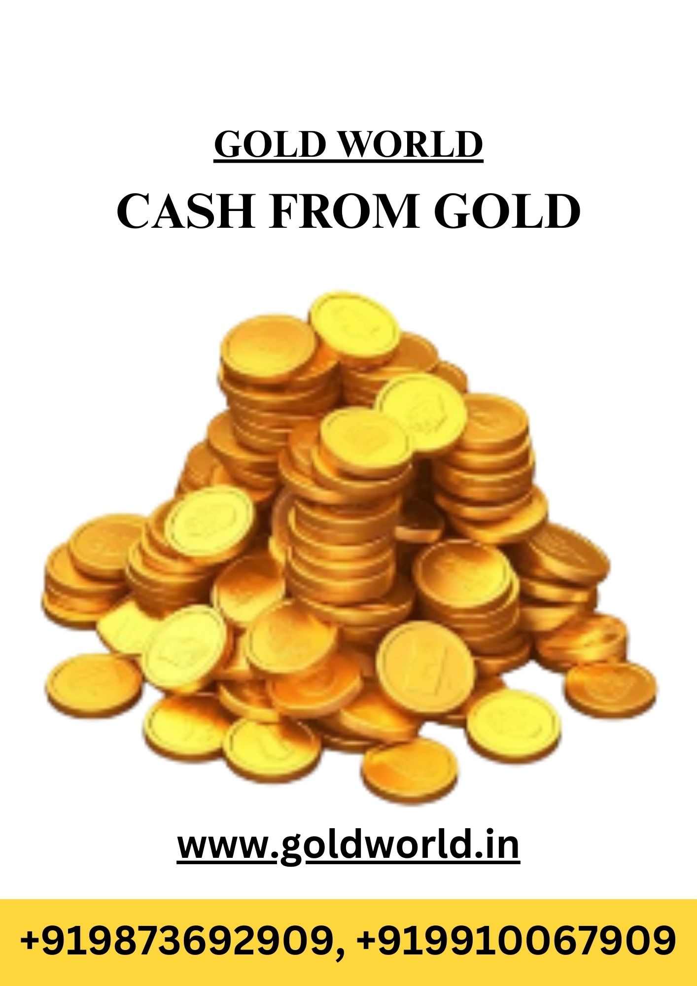 We pay instant cash for your old gold - Delhi - Delhi ID1619656