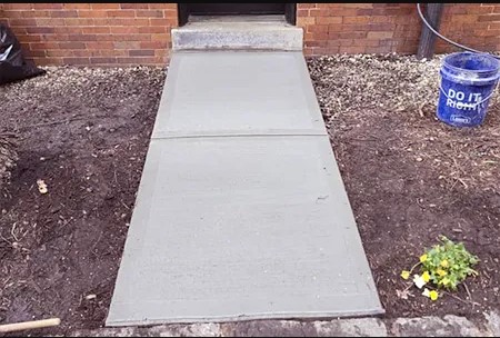 Expert Sidewalk Installation and Repair in North Jersey - New Jersey - Jersey City ID1616883