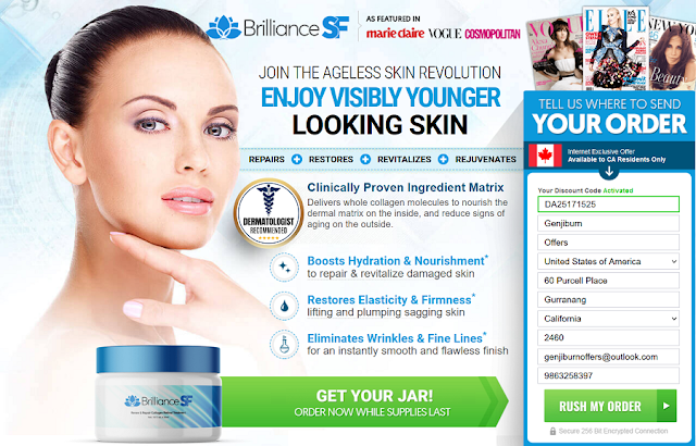 Brilliance Skincare  Remove wrinkles Illuminate Your Natu - Alabama - Birmingham ID1601771