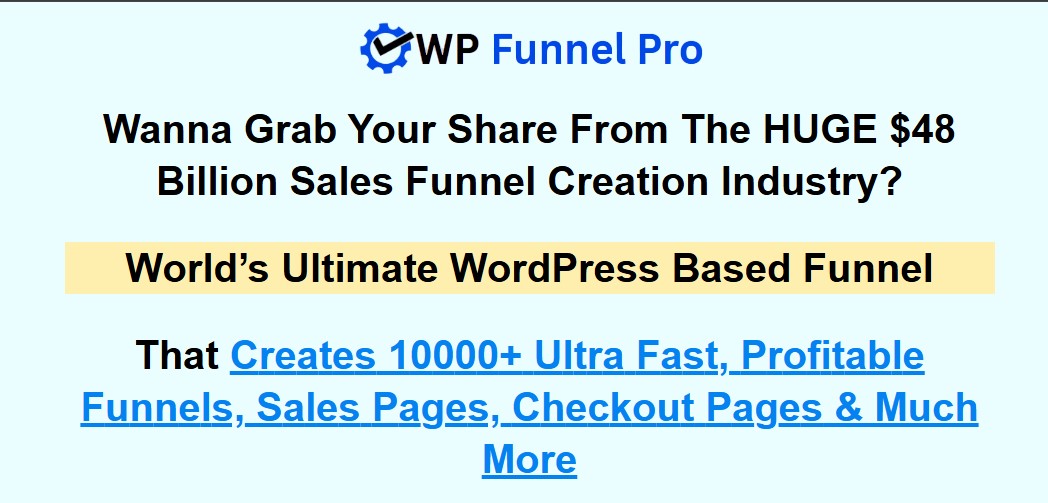 WP Funnel Pro Review - New York - Albany ID1607105