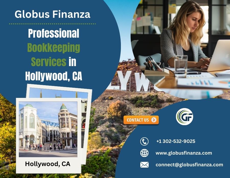 Trusted Outsource Bookkeeping Service in Hollywood CA - California - Los Angeles ID1586115