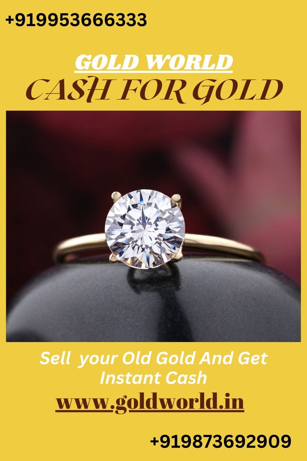 WE offer the highest price for all types of Gold Silver Di - Delhi - Delhi ID1613195