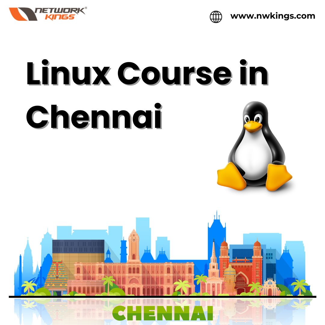 Linux Course in Chennai  Network Kings - Chandigarh - Chandigarh ID1521101