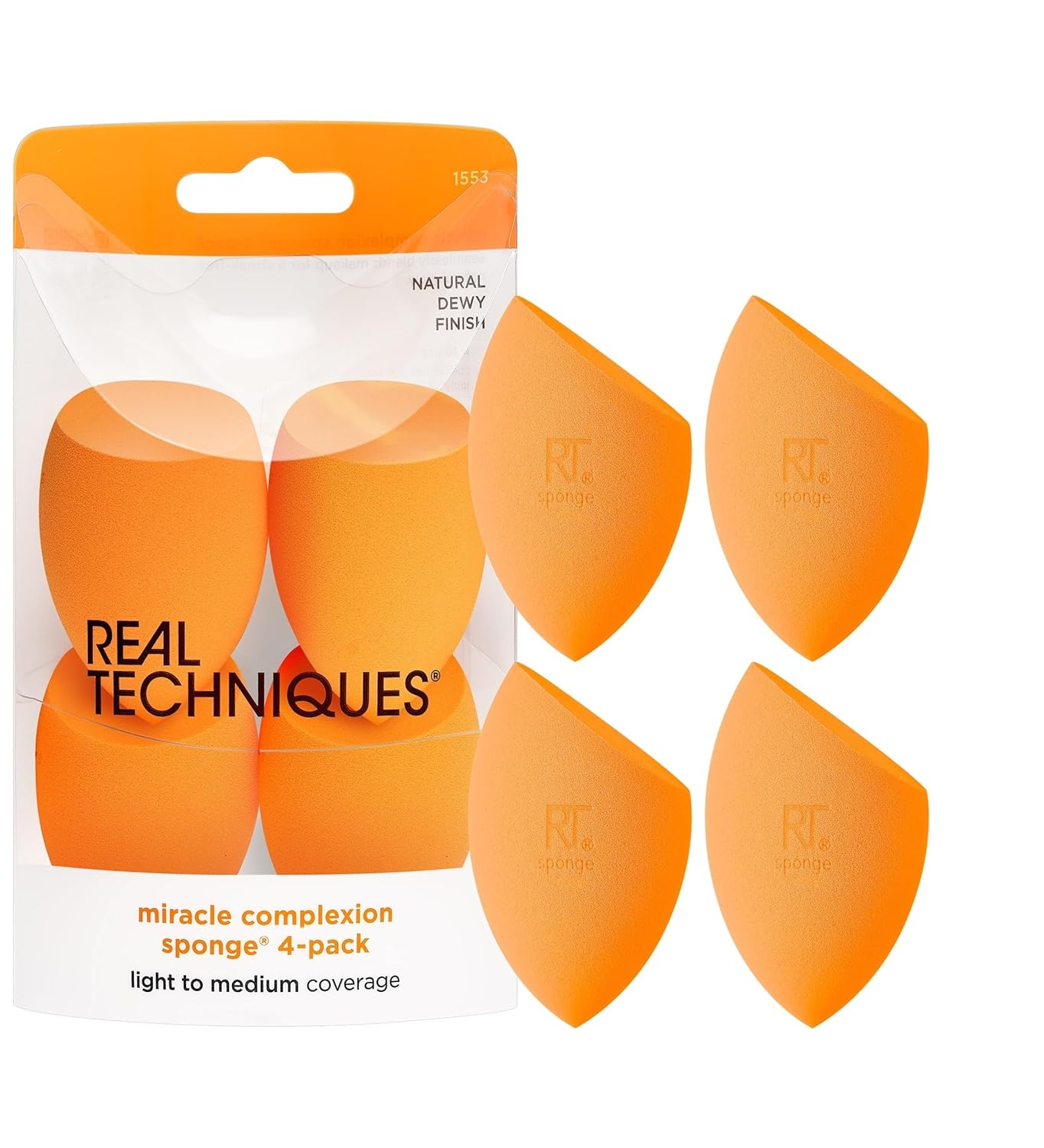 Real Techniques Miracle Complexion Sponge - New York - New York ID1595616