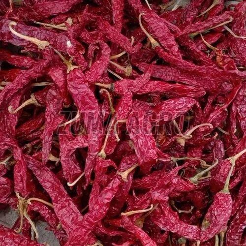 Organic Kashmiri Byadgi Dry Red Chilli - Andhra Pradesh - Guntur ID1613207
