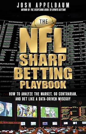 The NFL Sharp Betting Playbook Bet Like a DataDriven Wiseg - New York - New York ID1604601
