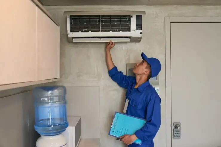Why Is My Air Conditioner Leaking Water and How to Fix It? - New Jersey - Bronx ID1597807