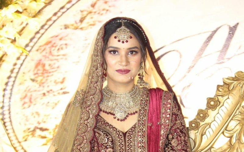 Wedding makeup artists in Lucknow with the best reviews for  - Uttar Pradesh - Lucknow ID1604921 2