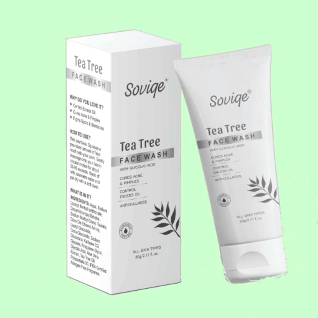 Tea Tree Face Wash Natural Deep Pore Wash - Haryana - Faridabad (New Township) ID1610534