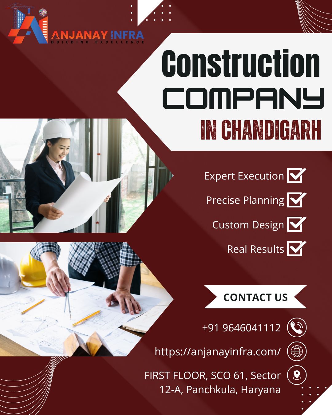 Trusted Home Construction Company in Chandigarh! - Chandigarh - Chandigarh ID1617739