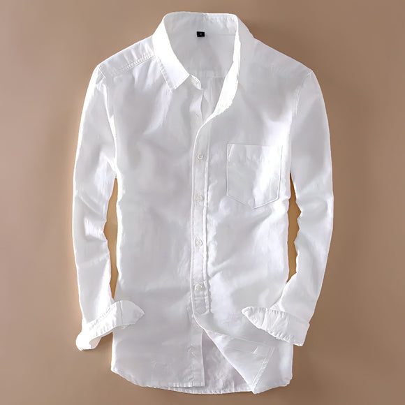 Explore Style with Our Double Pocket White Shirts Cotton Try - Madhya Pradesh - Jabalpur ID1559367