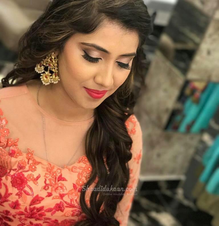 From classic to bold Wedding makeup artists in Indore do it - Madhya Pradesh - Indore ID1609983 4