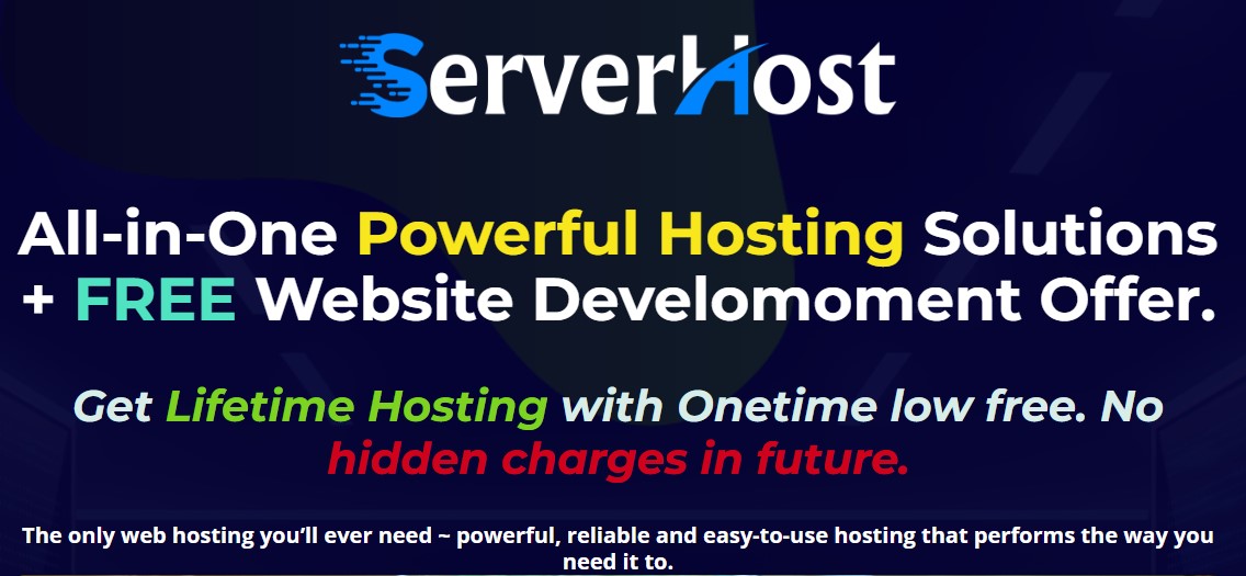 ServerHost Review - New York - Albany ID1600436