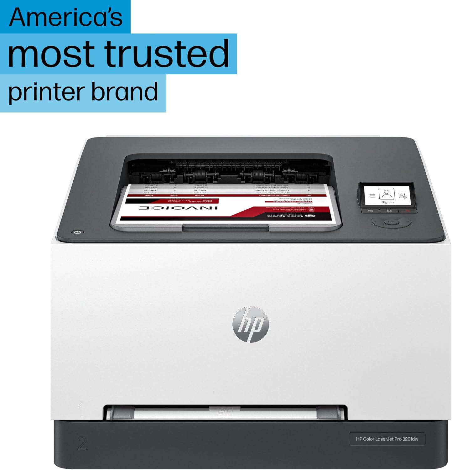 HP Color Laserjet Pro 3201dw Wireless Color Laser Printer Re - New York - New York ID1600644 2