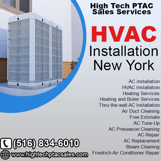 High Tech PTAC Sales Services - New York - New York ID1545157 2