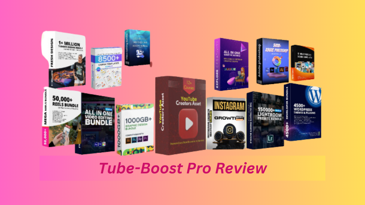 TubeBoost Pro Review  Unleash Your Creative Potential - New York - New York ID1521852