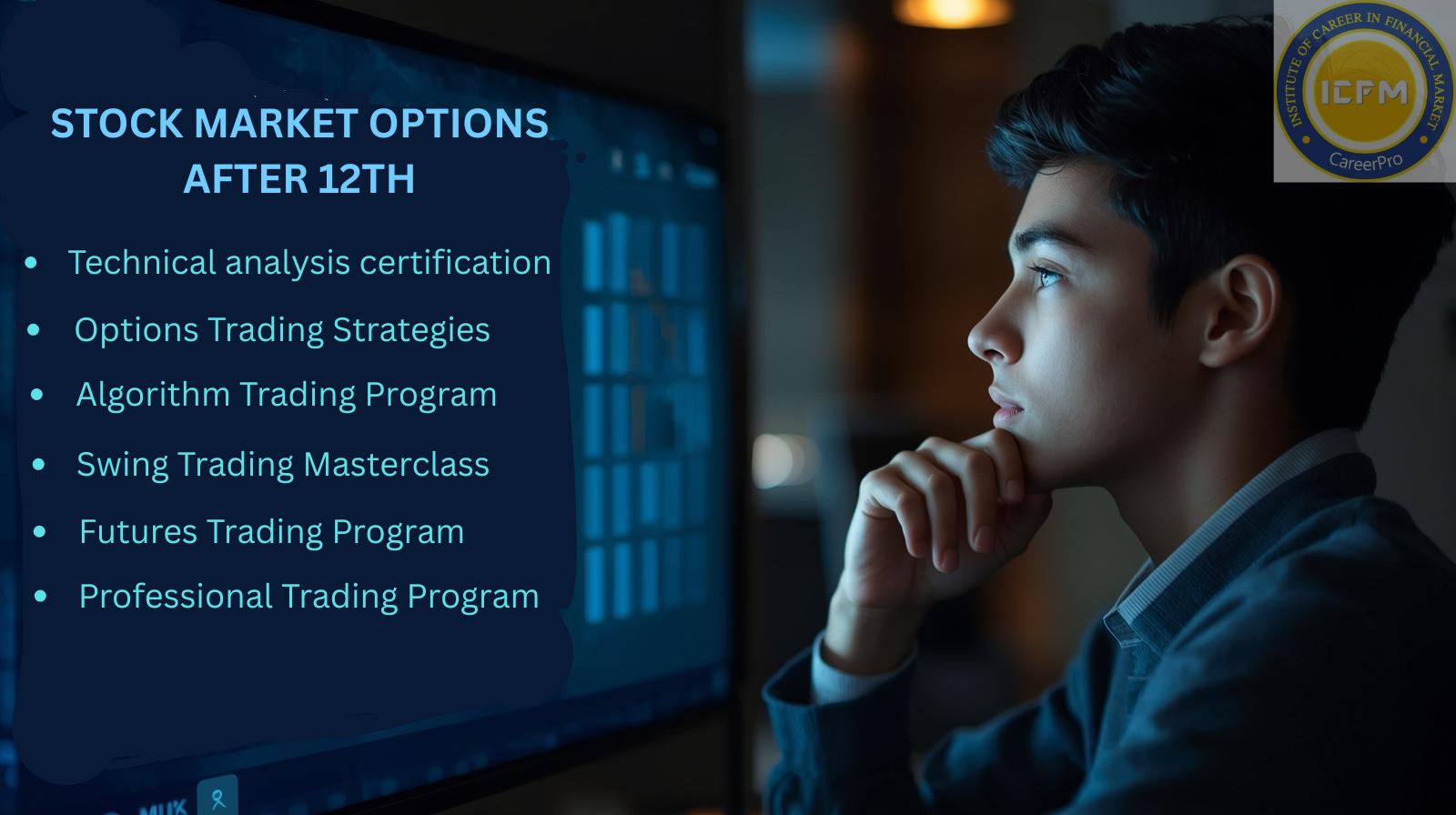 Stock Market Course in Delhi with Classroom and Online Learn - Delhi - Delhi ID1619253