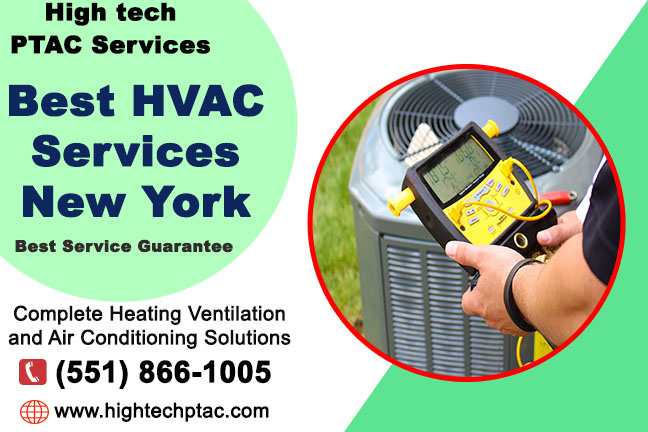High tech PTAC Services - New Jersey - Jersey City ID1517712