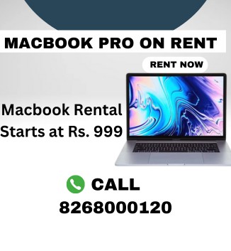 Rent a Macbook on start at Rs999 MUMBAI THANE  - Maharashtra - Mumbai ID1601886
