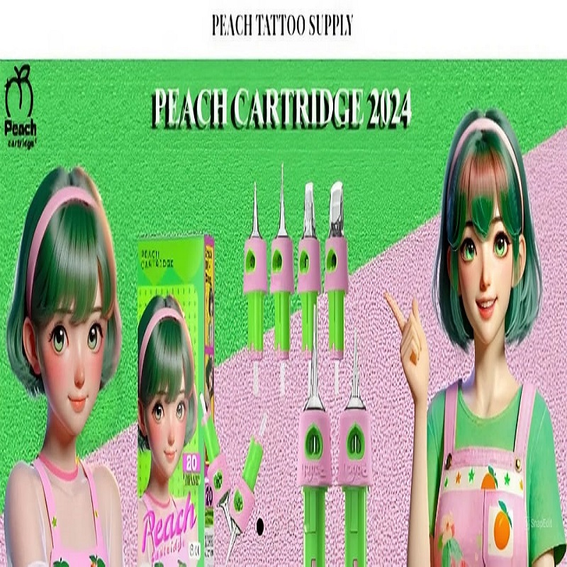 Tattoo cartridges - Alaska - Anchorage ID1607213 2