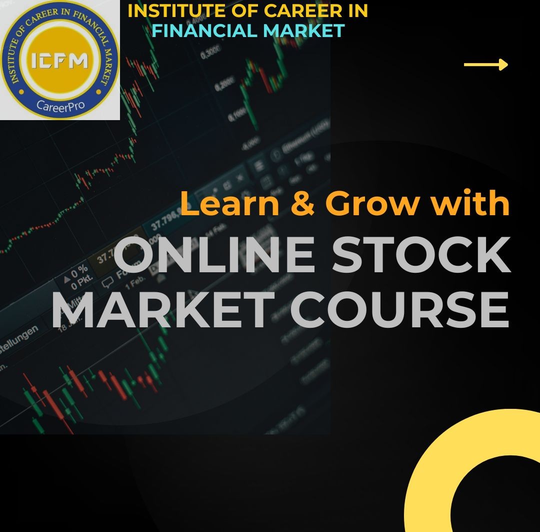 Online Stock Market Course with Live Market Training  Lea - Delhi - Delhi ID1621197