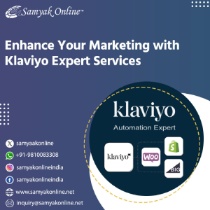 Enhance Your Marketing with Klaviyo Expert Services - Delhi - Delhi ID1599642