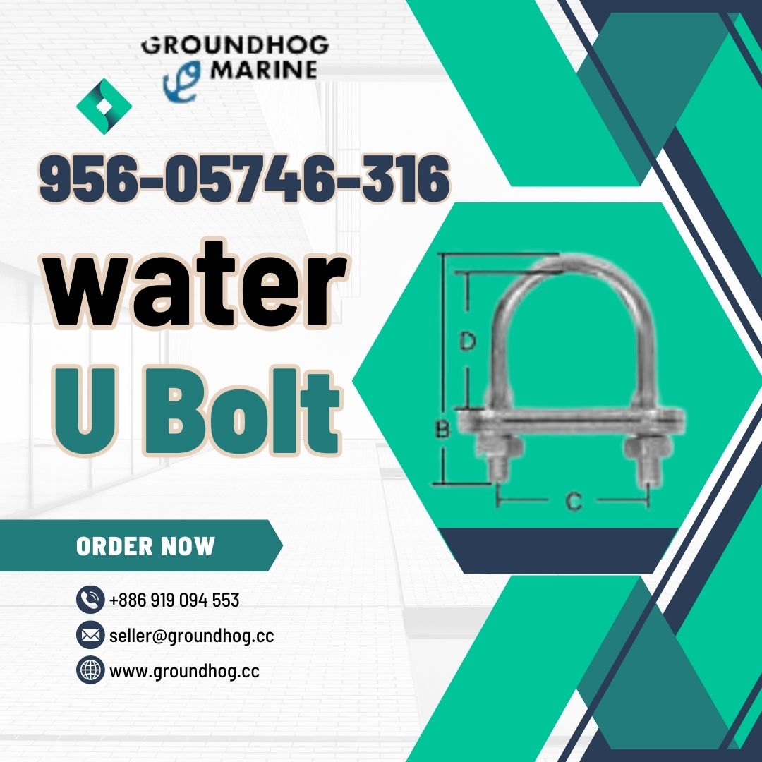  water U bolt 95605746316 - District of Columbia - Washington DC ID1522439