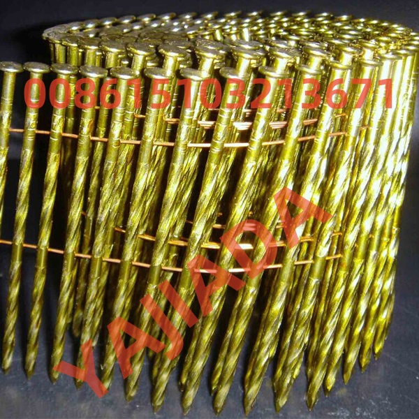 High quality coil nails - Andhra Pradesh - Eluru ID1596226